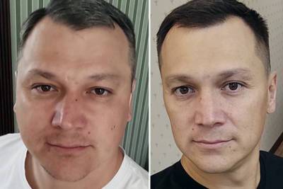 Российский ведущий отказался от алкоголя на 100 дней и показал фото до и после