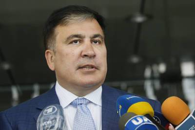 В Грузии возбудили еще одно уголовное дело против Саакашвили
