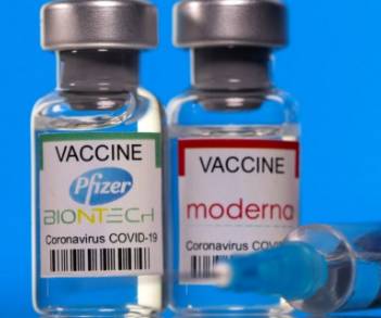 Ученые сравнили эффективность вакцин Pfizer и Moderna на фоне штамма COVID-19 «Дельта»