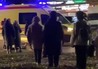 Сбитая на улице Новоселов женщина получила серьезные травмы