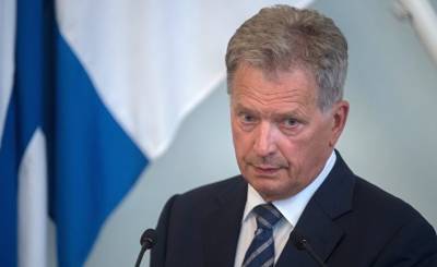 Президент Финляндии: Западу тоже необходим диалог с Россией (Verkkouutiset)