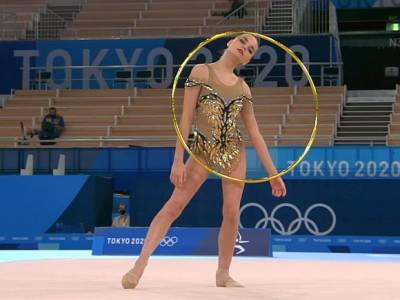 «Не совсем справедливо»: гимнаст Далалоян оценил вручение Авериной BMW за «серебро» на Играх-2020