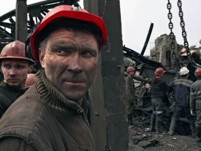 ВСУ разрушили важное оборудование рабочей шахты Донецка