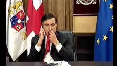 Экс-президент Грузии Саакашвили арестован