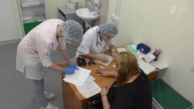 24 522 новых случая коронавируса выявили в России за сутки