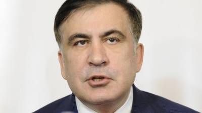 Песков озвучил позицию Кремля насчет задержания Саакашвили