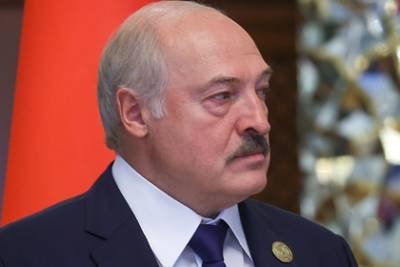 Лукашенко пригрозил посадить любой самолет при угрозе Белоруссии