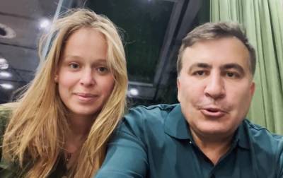Саакашвили и Ясько сообщили о своих отношениях
