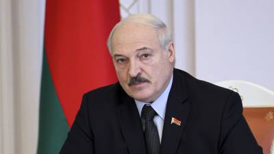 Лукашенко гарантировал безопасность полётов над Белоруссией