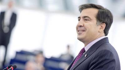 Саакашвили признался, что у него теперь новая супруга
