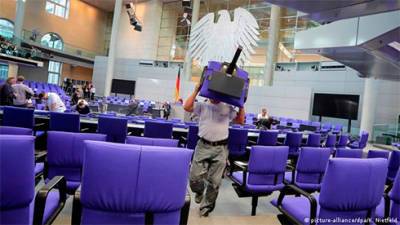 Бундестаг ХХ созыва: моложе, больше женщин и мигрантов