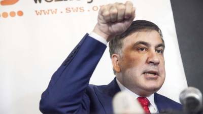 Мать Саакашвили назвала неожиданностью его задержание в Грузии