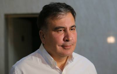 Михаила Саакашвили поместили в тюрьму в Тбилиси