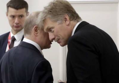 Кремль отреагировал на задержание Саакашвили