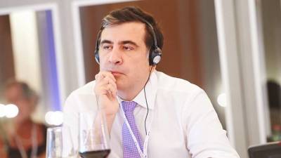 Саакашвили объявил голодовку в тюрьме, так как считает себя политзаключенным