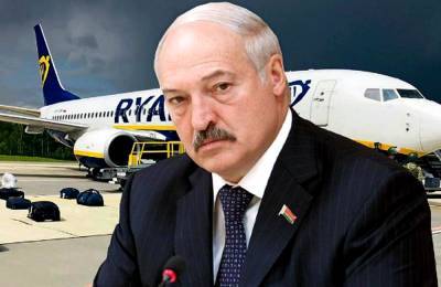 Лукашенко о полётах над РБ: в случае угрозы мы посадим здесь любой самолёт