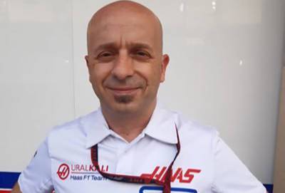 Видео: Симоне Реста рассказывает о новой базе Haas F1