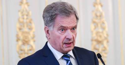 Президент Финляндии призвал Европу к дружбе с Россией