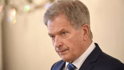 Президент Финляндии призвал Запад к выстраиванию диалога с Россией