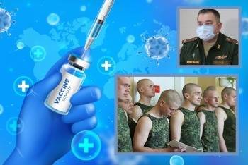 Принудительная вакцинация стартовала в Вологодской области