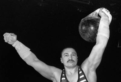 Обладатель титула «Самый сильный человек России» скончался от последствий COVID-19