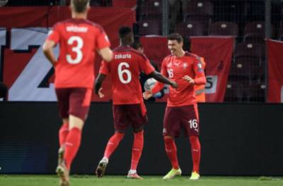 ЧМ-2022: Швейцария обыграла Северную Ирландию, разгромные победы Англии и Дании