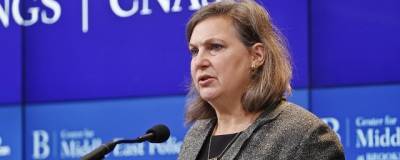 Нуланд собралась в Москву на переговоры с МИД и другими российскими структурами