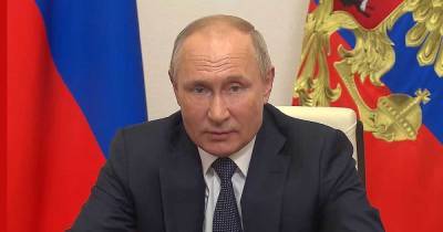 Путин рассказал об "очень хороших результатах" российского сельского хозяйства