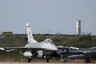 Турция захотела купить у США 40 истребителей F-16