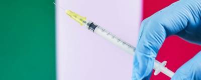 В Италии курс вакцинации от COVID-19 прошли более 80% населения