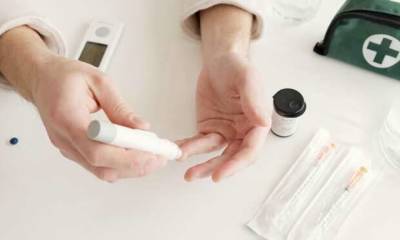 Симптомы диабета 2 типа: папилломы на коже могут быть сигналом высокого сахара