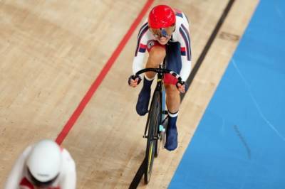 РФ заняла третье место в медальном зачете чемпионата Европы по велотреку
