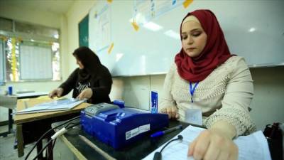 В Ираке пройдут досрочные выборы в парламент