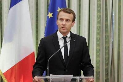 Макрон: Франции будет способствовать отмене смертной казни во всем мире и мира