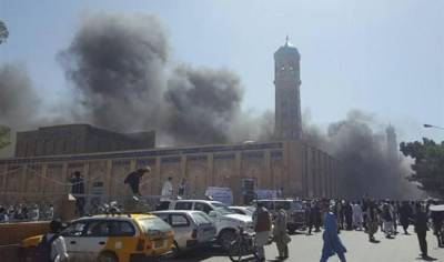 Совбез ООН призвал наказать организаторов теракта в Афганистане