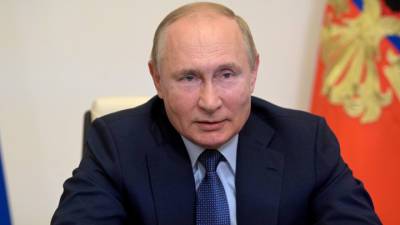 Владимир Путин поздравил сотрудников аграрного сектора с праздником