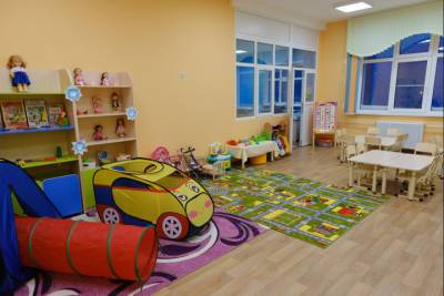 Детский сад на 320 мест построят в Новосибирске за 442 миллиона рублей