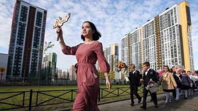 Главные звезды страны: Путин встретился с финалистами конкурса «Учитель года»