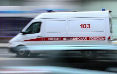 Два человека погибли при пожаре в квартире в Москве