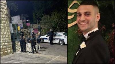 Вскоре после свадьбы: 24-летний молодожен убит шальной пулей в Галилее