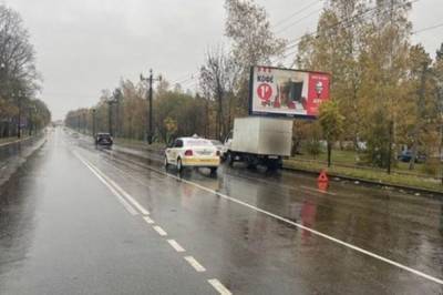 В Хабаровске водитель без прав насмерть сбил стоящего у обочины человека