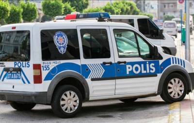 В Турции по подозрению в шпионаже задержаны 6 иностранцев