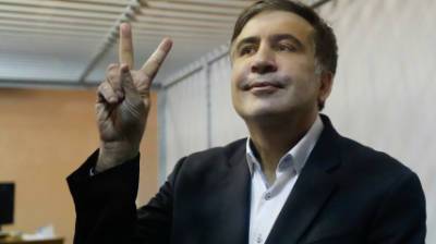 В Грузии рассказали, как Саакашвили попал в страну