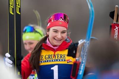 В конце октября тверская лыжница Наталья Непряева приступит к тренировкам на снегу