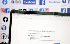Глобальный сбой Facebook повлиял на заработок в Интернете