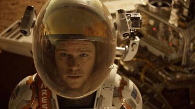 Гендиректор Роскосмоса раскритиковал голливудский фильм «Марсианин»