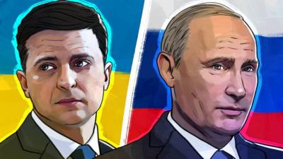 Депутат Рады вспомнил фразу из «12 стульев», оценивая шансы встречи Путина и Зеленского
