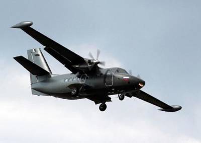 В Татарстане потерпел крушение самолет L-410 с парашютистами на борту