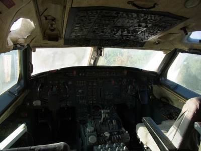 В Татарстане разбился самолет Let L-410 с 22 людьми на борту