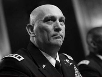 Умер возглавлявший силы коалиции в Ираке генерал США